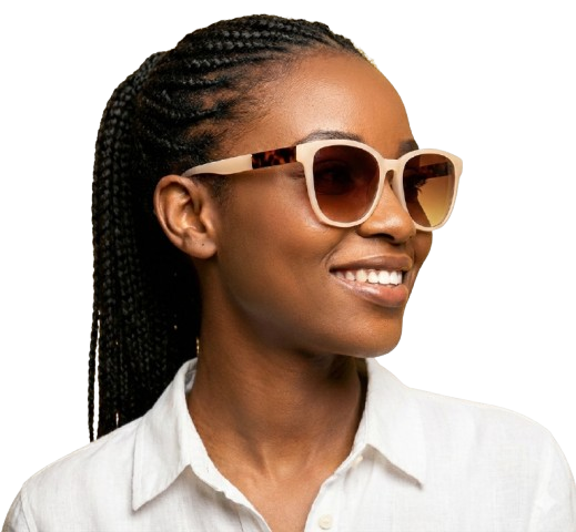 Lunettes Femme Sénégal