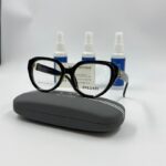 Monture Optique Bvlgari - Black Elegance