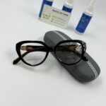 Monture Optique Bvlgari - Cat-Eye Prestige